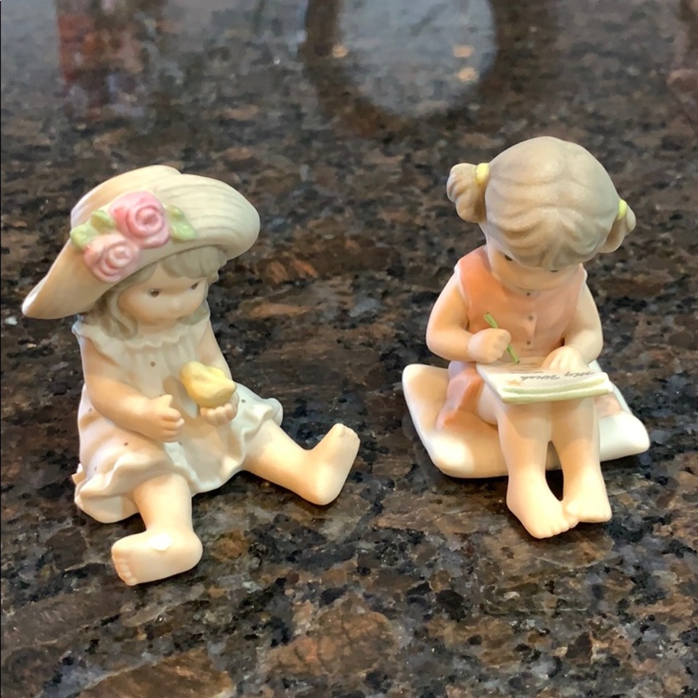 Kim Anderson figurines